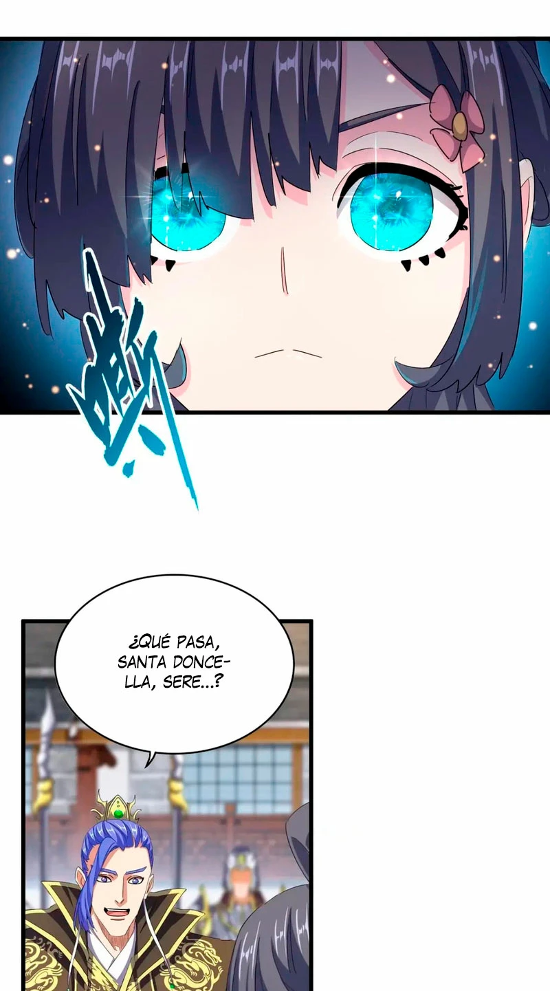 Emperador magico (magic emperor) > Capitulo 398 > Page 121